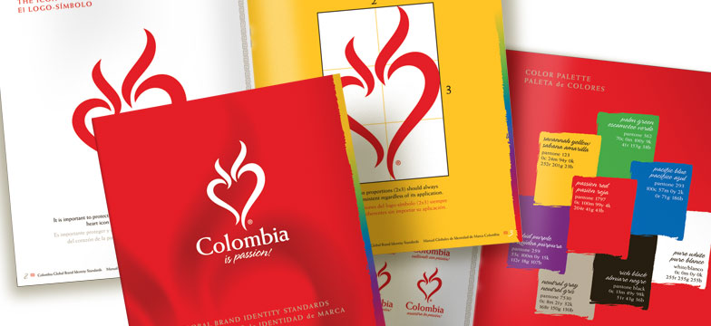 Colombia Graphic Standards