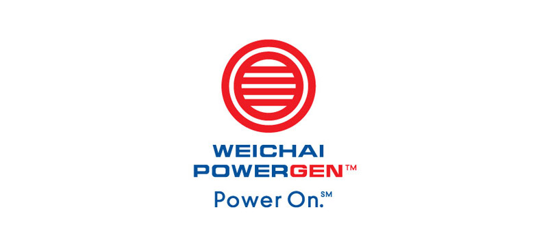 Weichai Powergen Logotype and Tagline